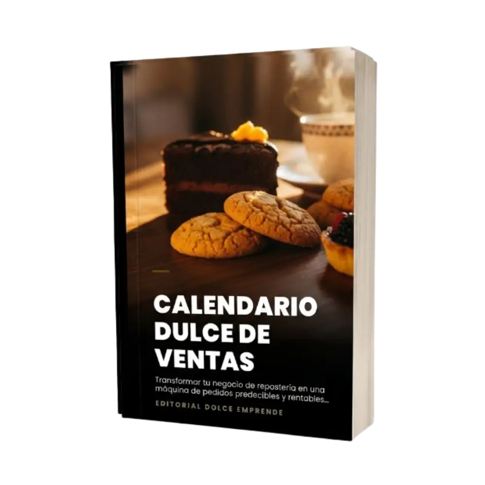 Mockup Calendario Dulce de Ventas