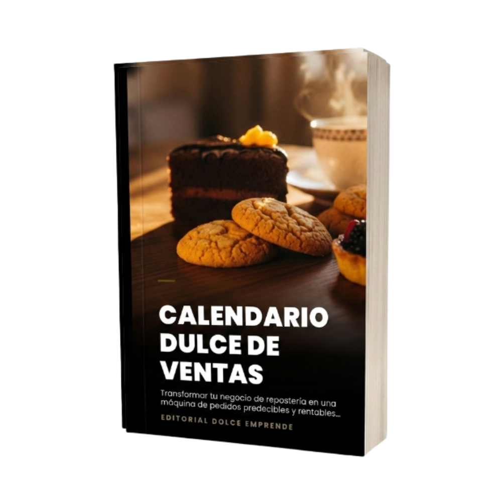 Mockup Calendario Dulce de Ventas