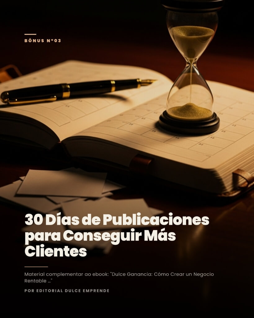 30 días de publicaciones