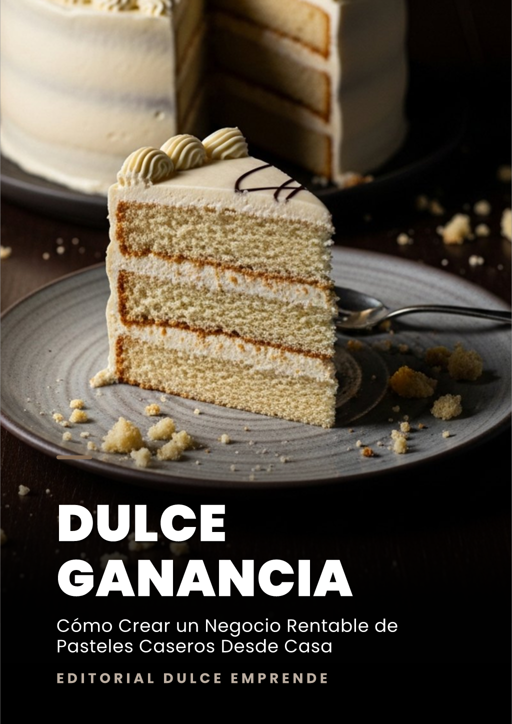 Portada Dulce Ganancia